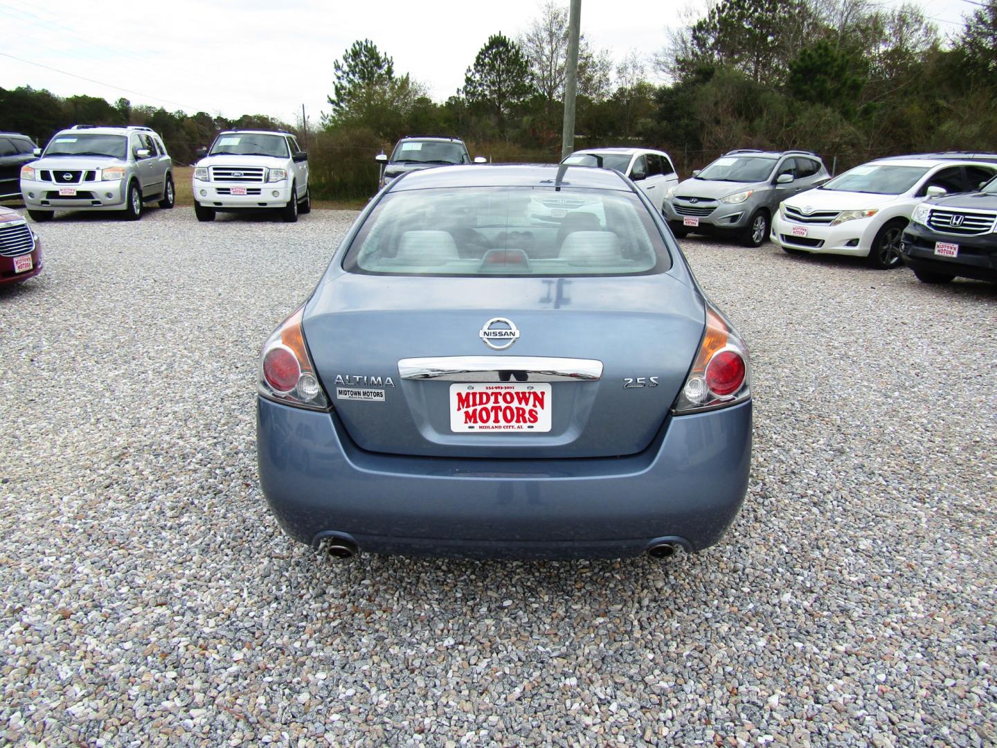 2012 LT BLUE Nissan Altima (1N4AL2AP1CC) , Automatic transmission, located at 15016 S Hwy 231, Midland City, AL, 36350, (334) 983-3001, 31.306210, -85.495277 - Photo#6